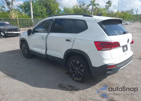 2023 Volkswagen Taos 1.5T S из США, поврежденный, VIN 3VVCX7B2XPM304428